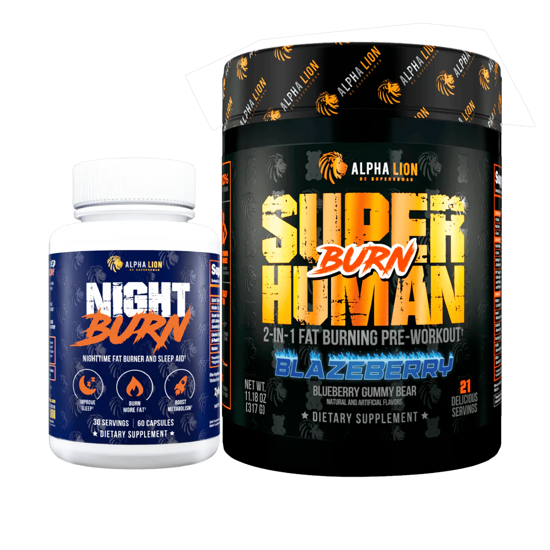 24/7 Burn Stack - Image 10
