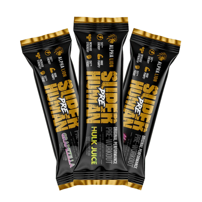 3x Superhuman Pre Samples FG