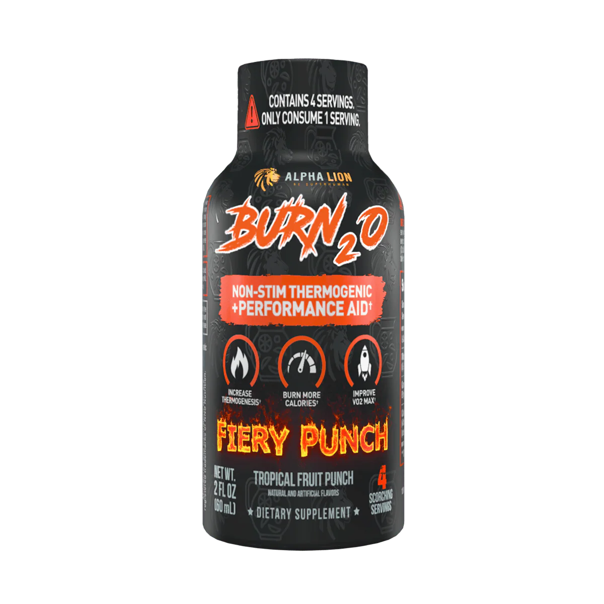 BURN2O Sample - Image 3