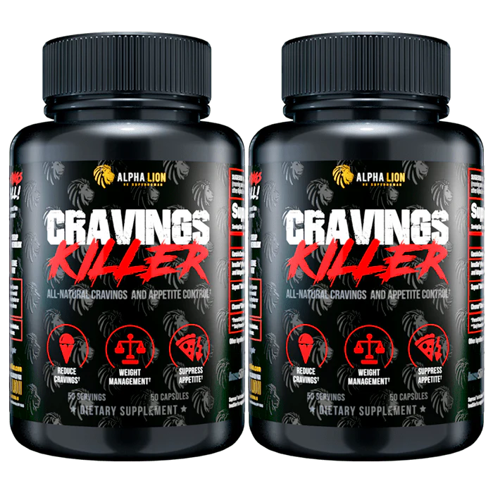 CRAVINGS KILLER - Appetite & Cravings Suppressant † - Image 11
