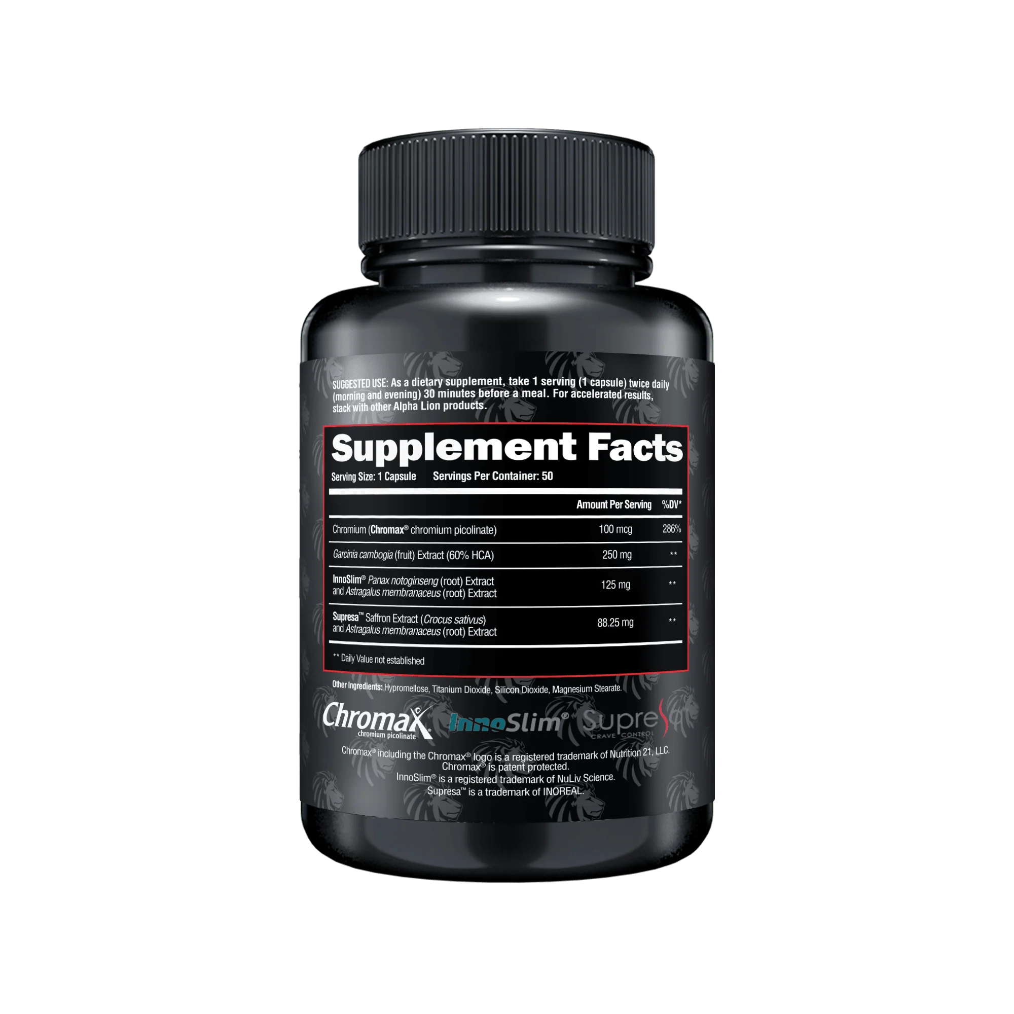 CRAVINGS KILLER - Appetite & Cravings Suppressant † - Image 3