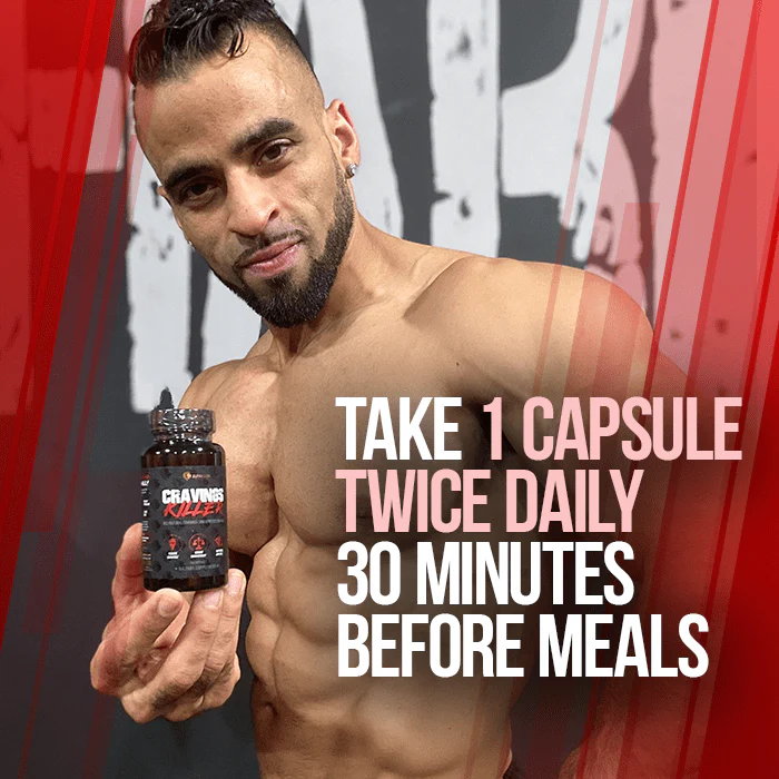 CRAVINGS KILLER - Appetite & Cravings Suppressant † - Image 9