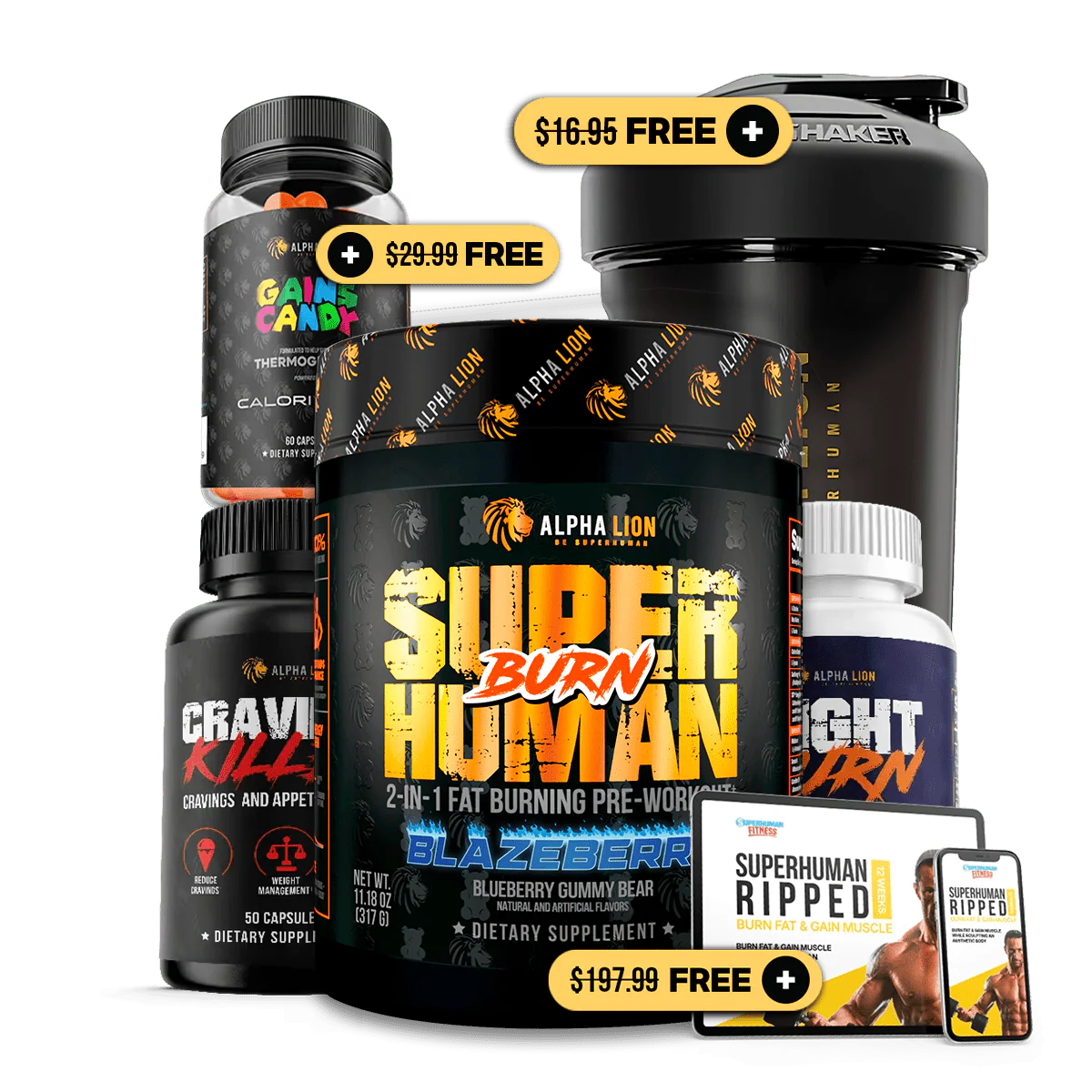 DAD BOD DESTROYER STACK - Image 6