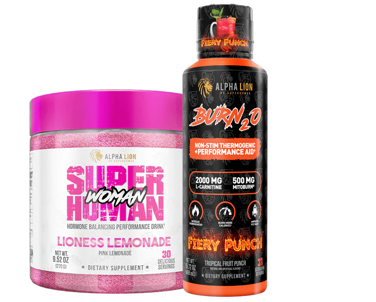 Lioness Shred Stack - Image 7