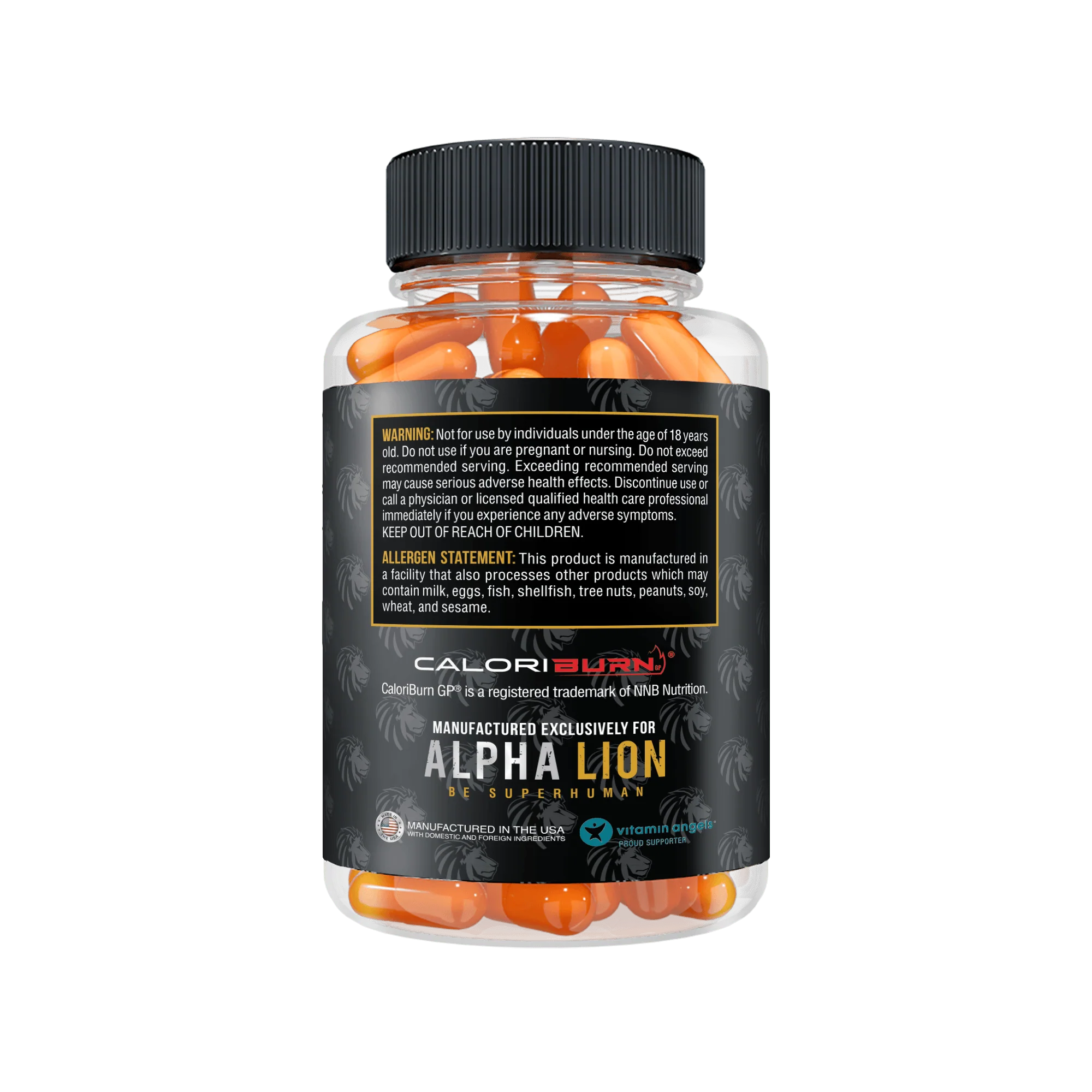 GAINS CANDY™ CALORIBURN®  - Burn More Calories† - Image 3