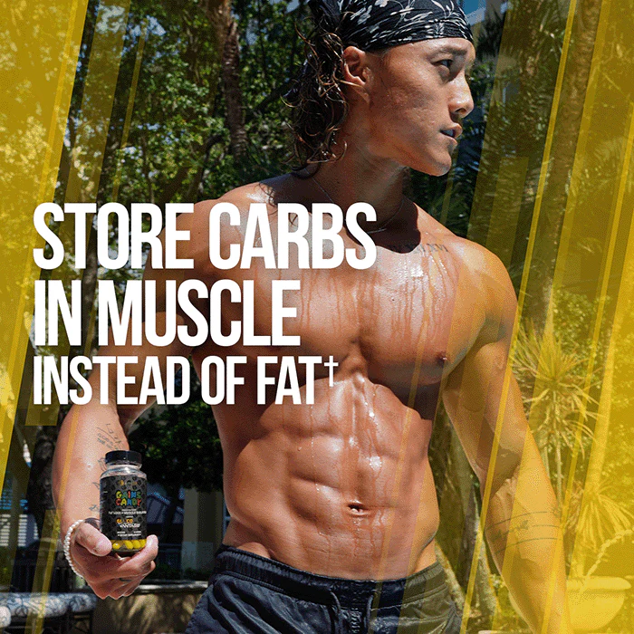 GAINS CANDY™ GLUCOVANTAGE®  - Insulin Mimicker For Fat Loss & Muscle Building - Image 7