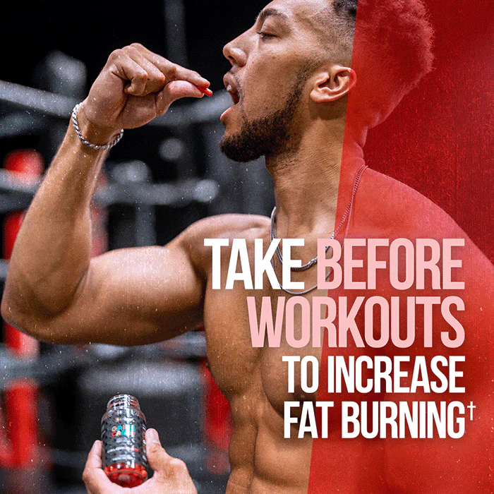 GAINS CANDY™ MITOBURN® - Fat Loss Amplifier†- Image 3