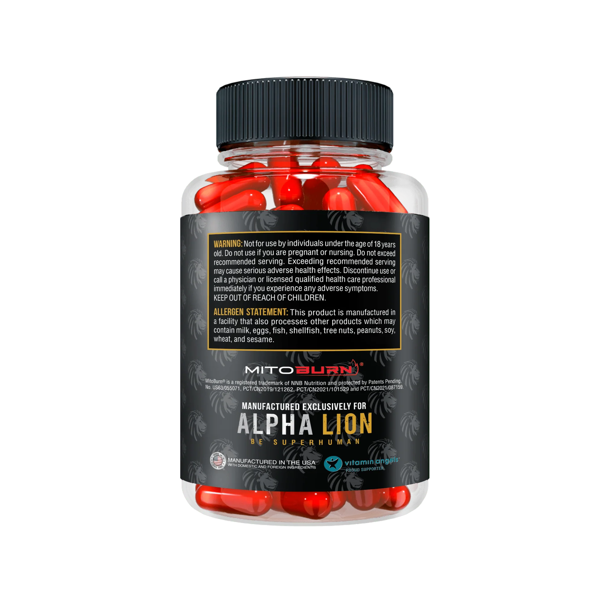 GAINS CANDY™ MITOBURN®  - Calorie Burn Amplifier † - Image 3