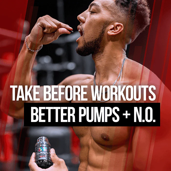 Gains Candy™ Nitrosigine® - Image 8