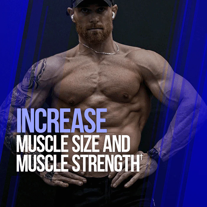 GAINS CANDY™ RIPFACTOR®  - Increase Muscle Strength & Size† - Image 8