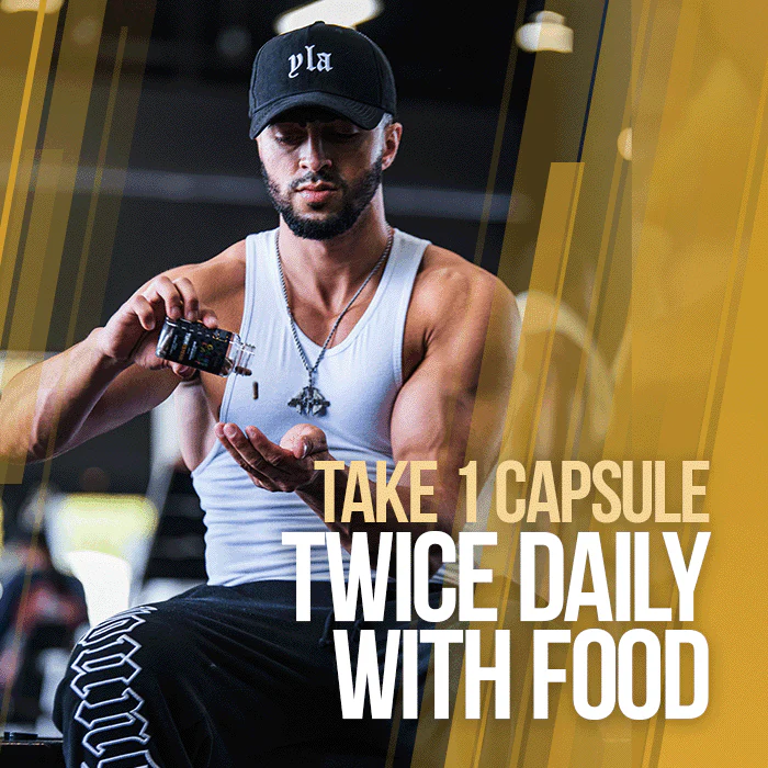 GAINS CANDY™ TURKESTERONE®  - More Muscle Strength and Size† - Image 9