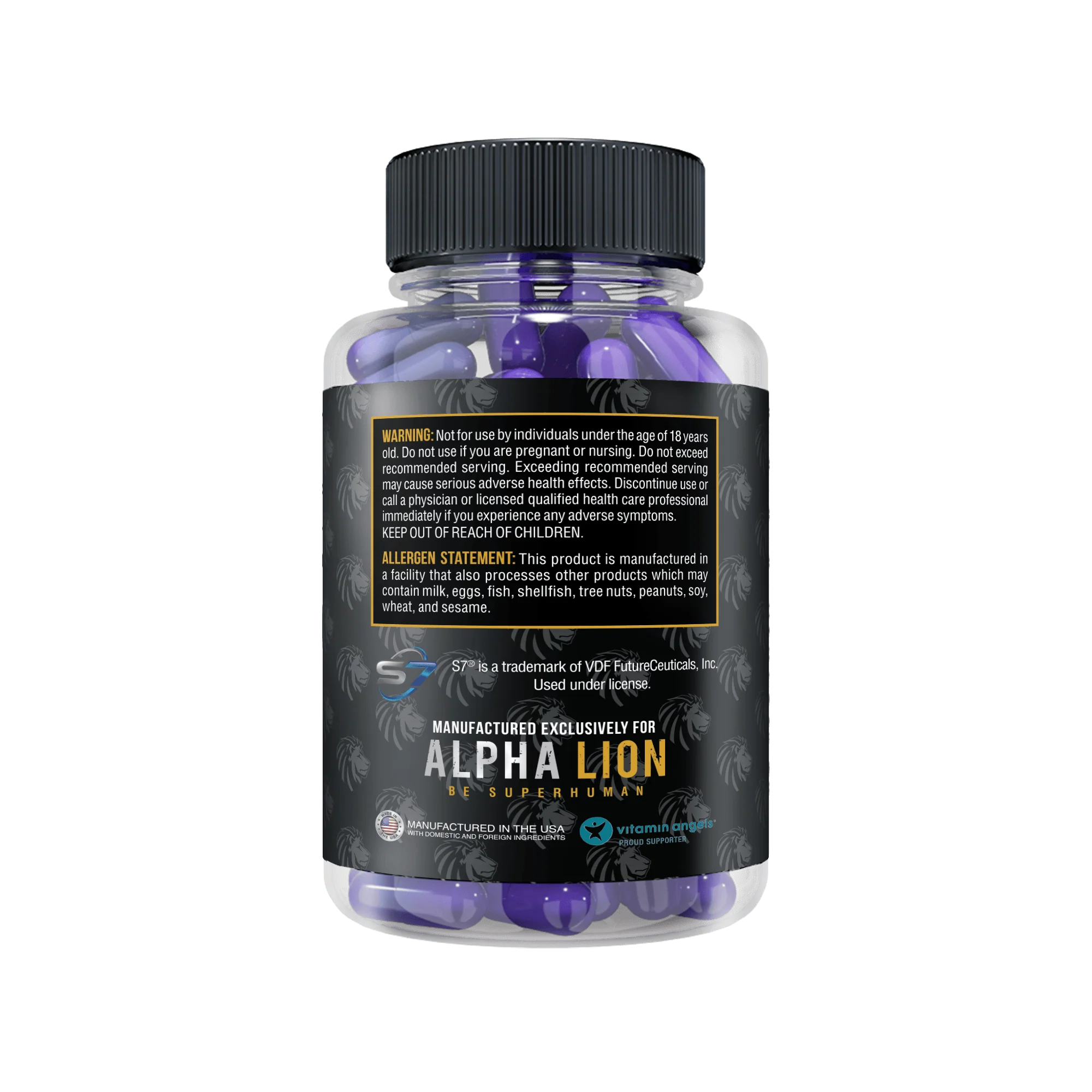 GAINS CANDY™ S7®  - Pump & Performance - Image 3