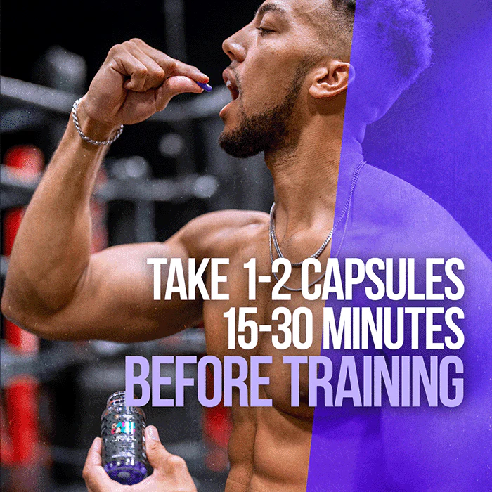 GAINS CANDY™ S7®  - Pump & Performance - Image 5