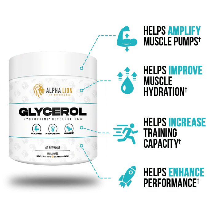 GLYCEROL - PUMPS. VOLUME. HYDRATION. - Image 5