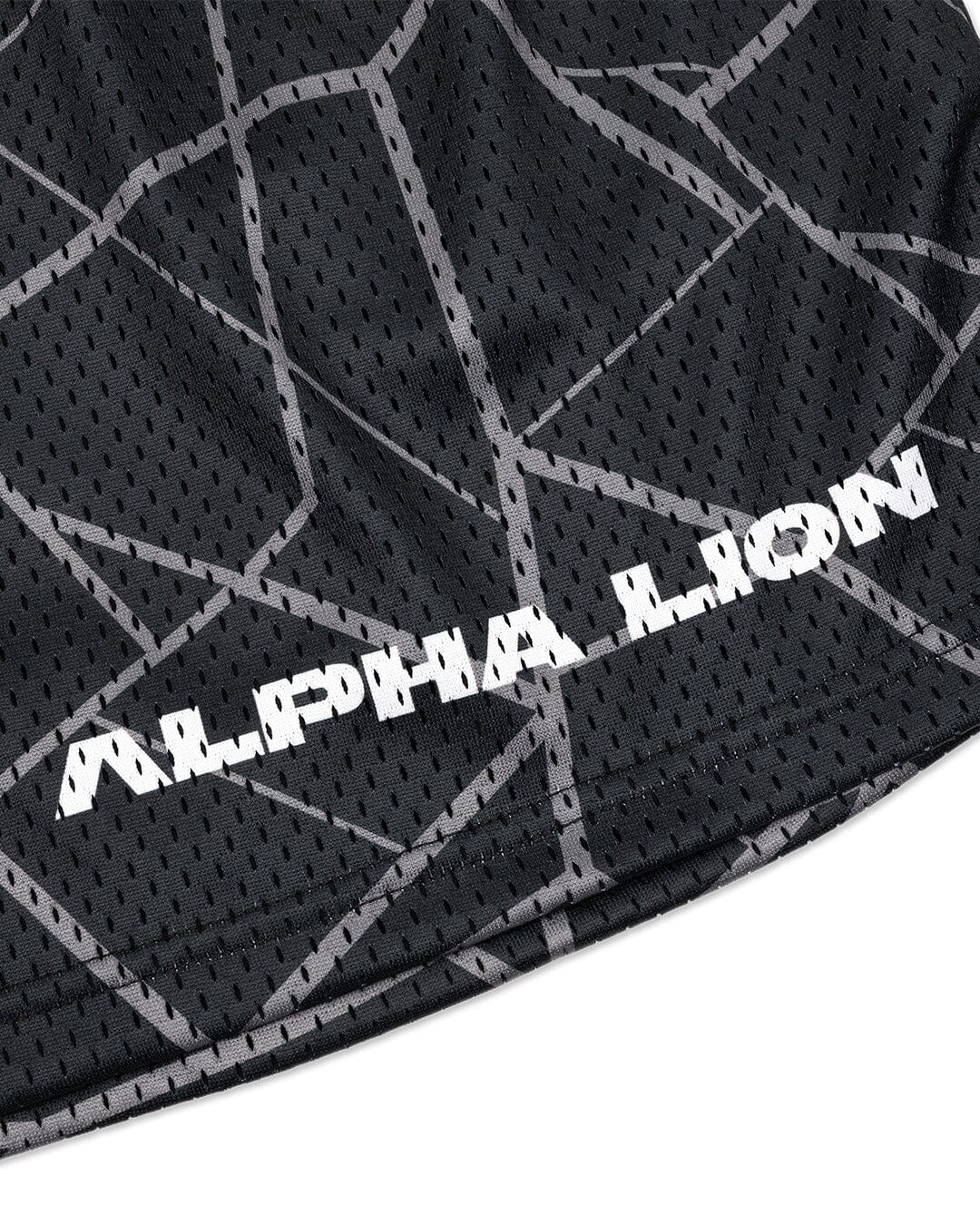 Legacy Mesh Shorts | "Cracked" - Image 17
