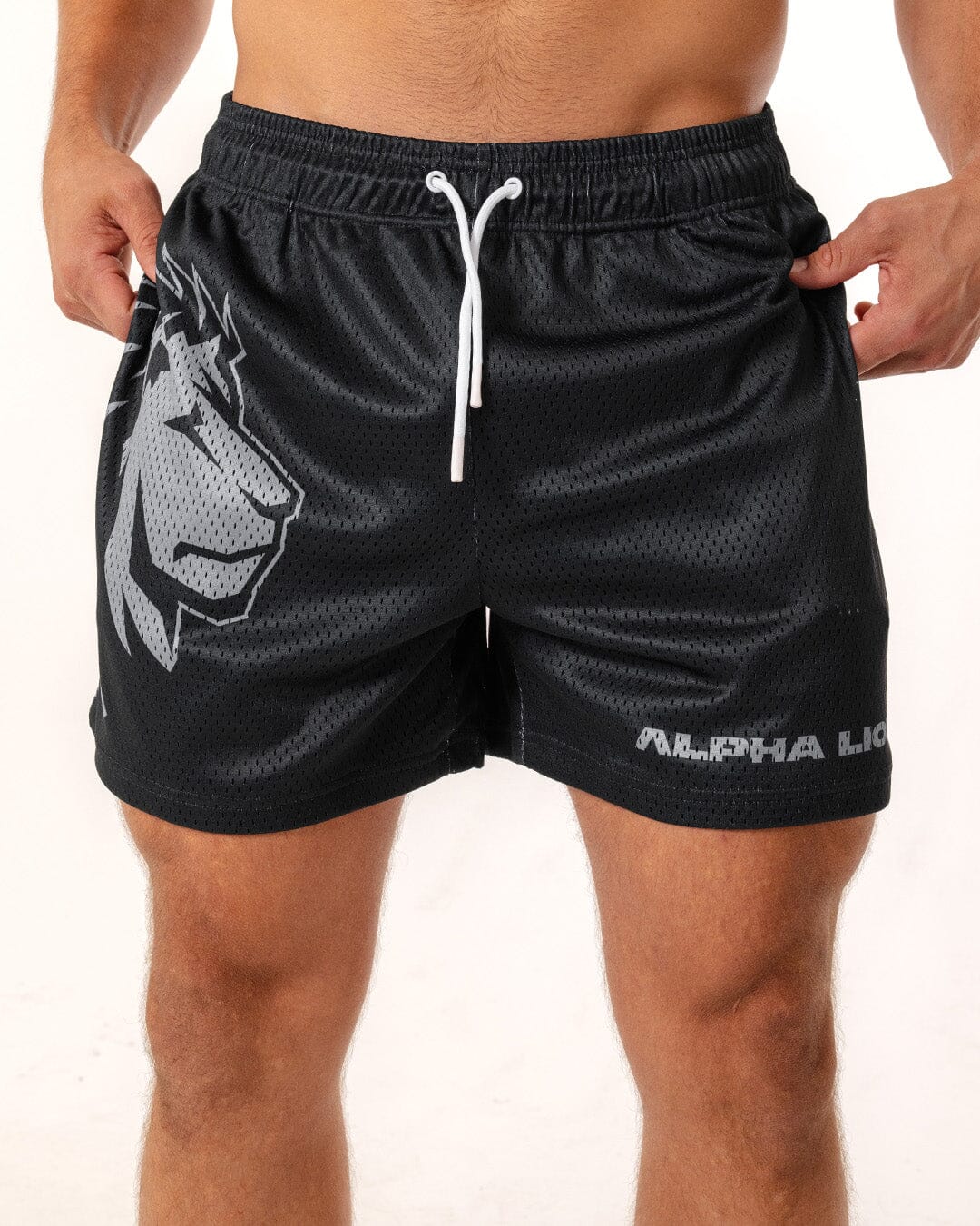 Legacy Mesh Shorts | "Iconic" - Image 12