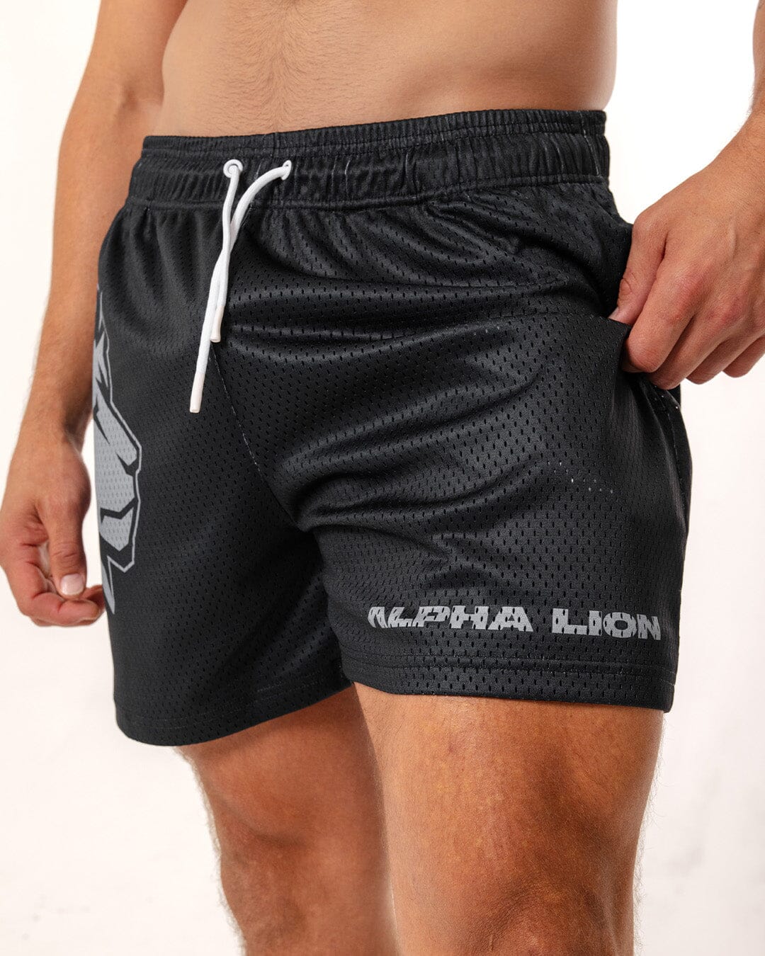 Legacy Mesh Shorts | "Iconic" - Image 14