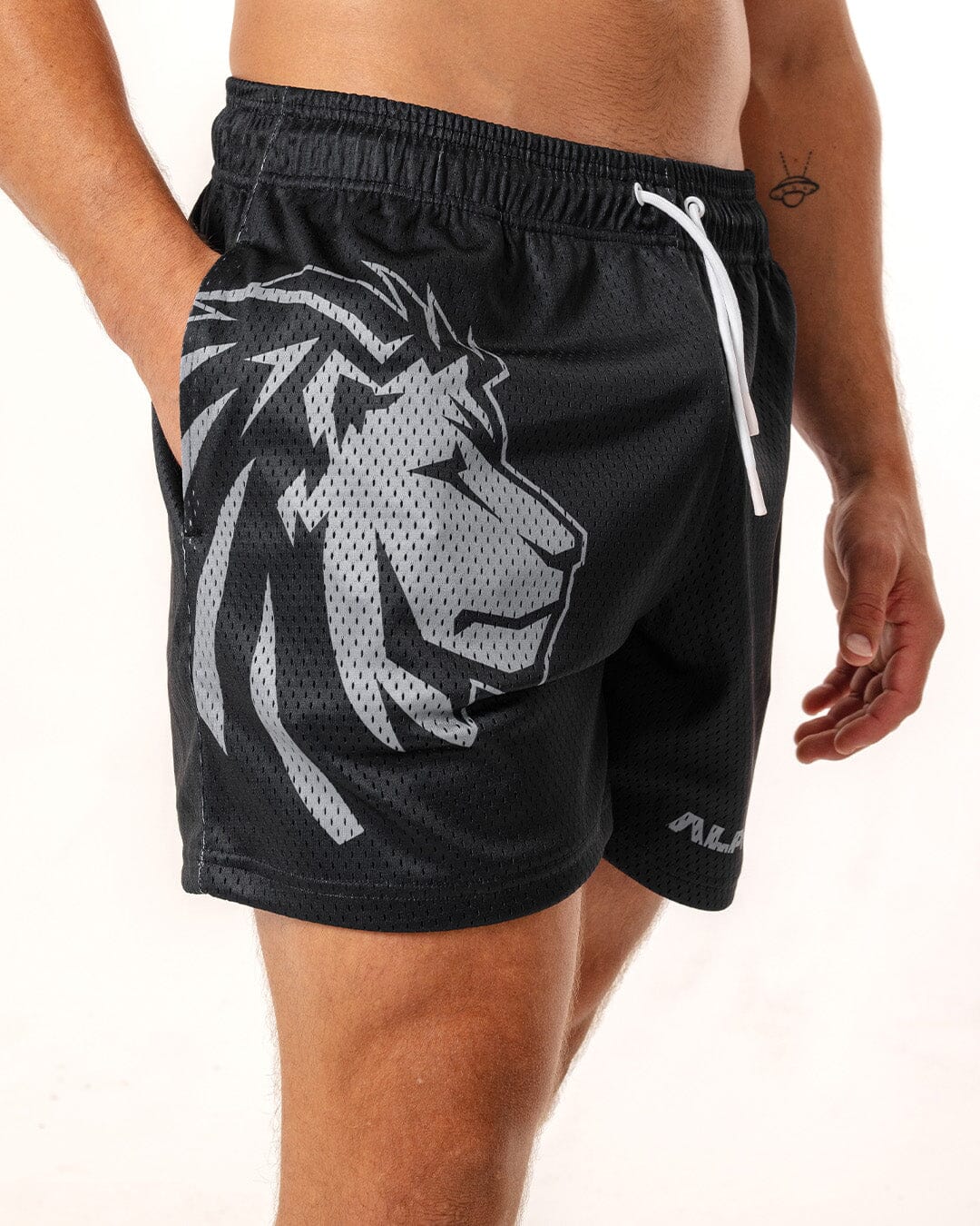 Legacy Mesh Shorts | "Iconic" - Image 15