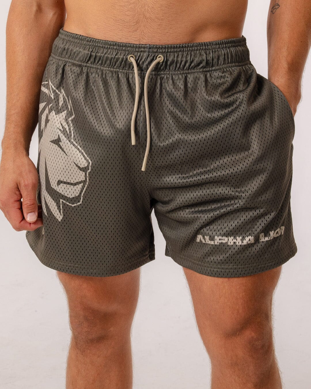 Legacy Mesh Shorts | "Iconic" - Image 4
