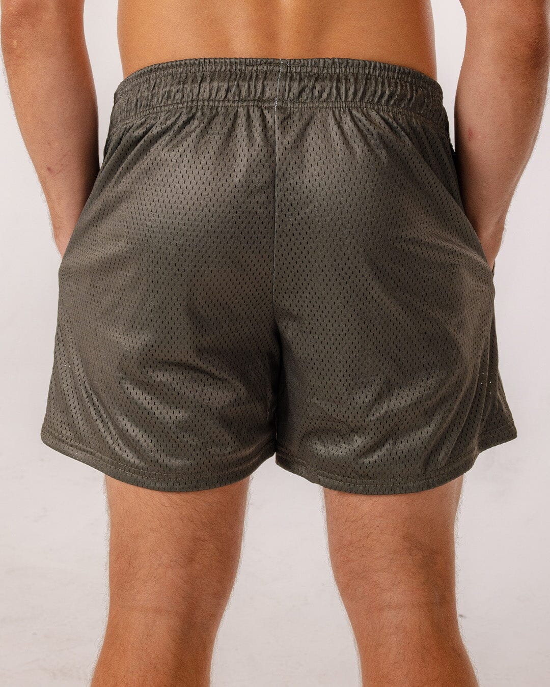 Legacy Mesh Shorts | "Iconic" - Image 5