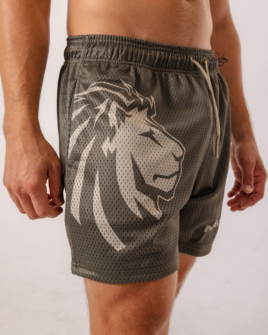 Legacy Mesh Shorts | "Iconic" - Image 6