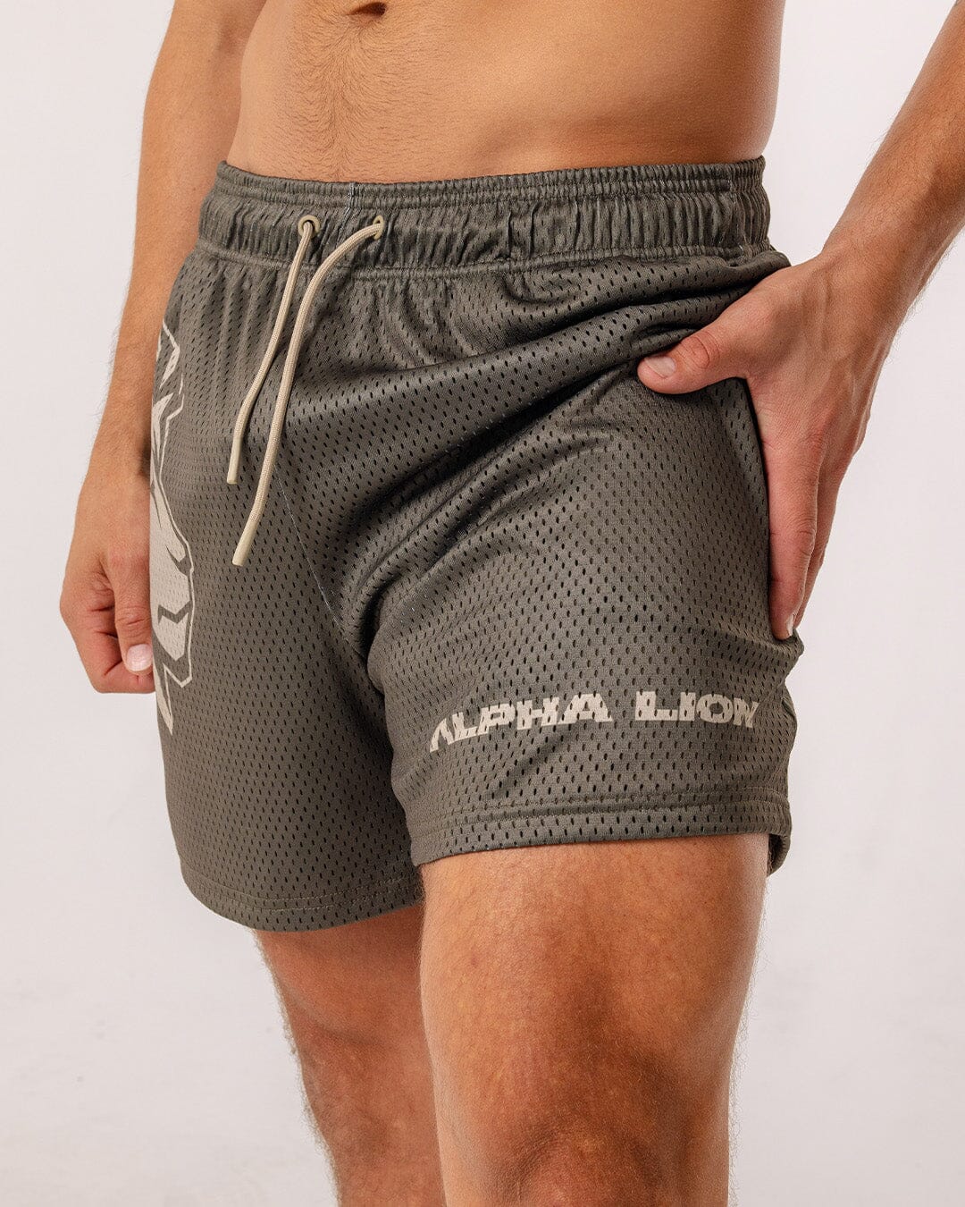 Legacy Mesh Shorts | "Iconic" - Image 7