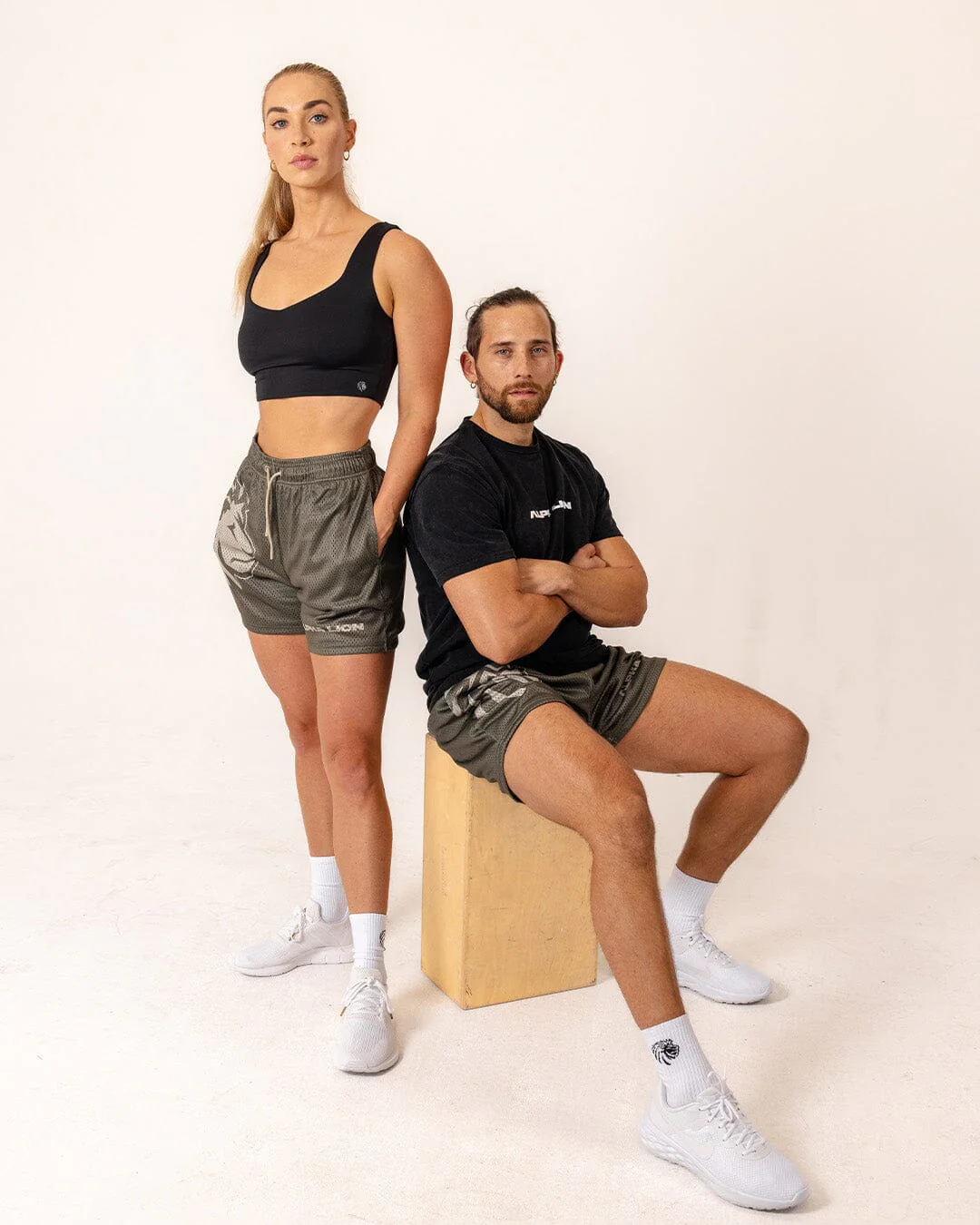 Legacy Mesh Shorts | "Iconic" - Image 8
