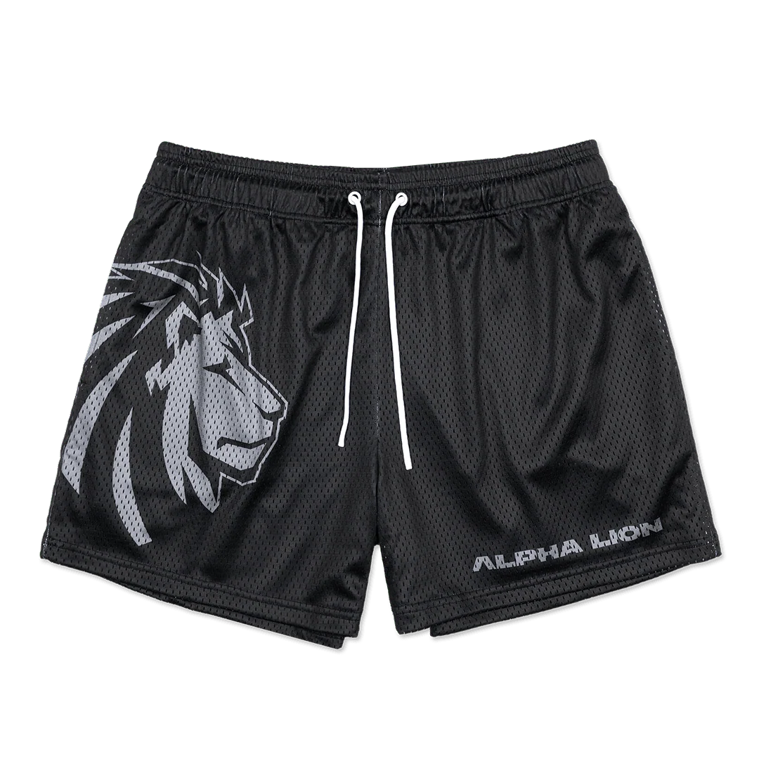 Legacy Mesh Shorts | "Iconic" - Image 9