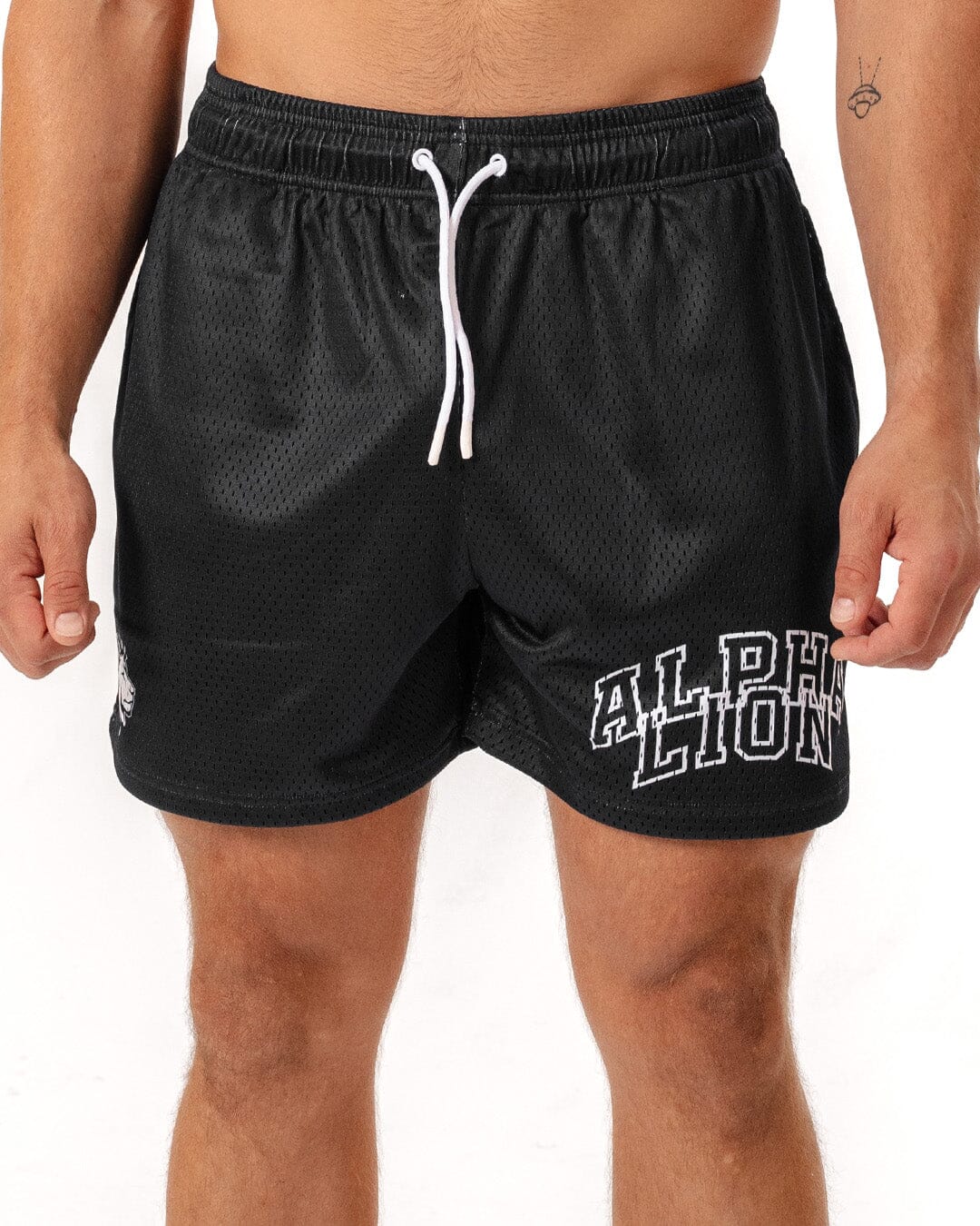 Legacy Mesh Shorts | "Varsity" - Image 12