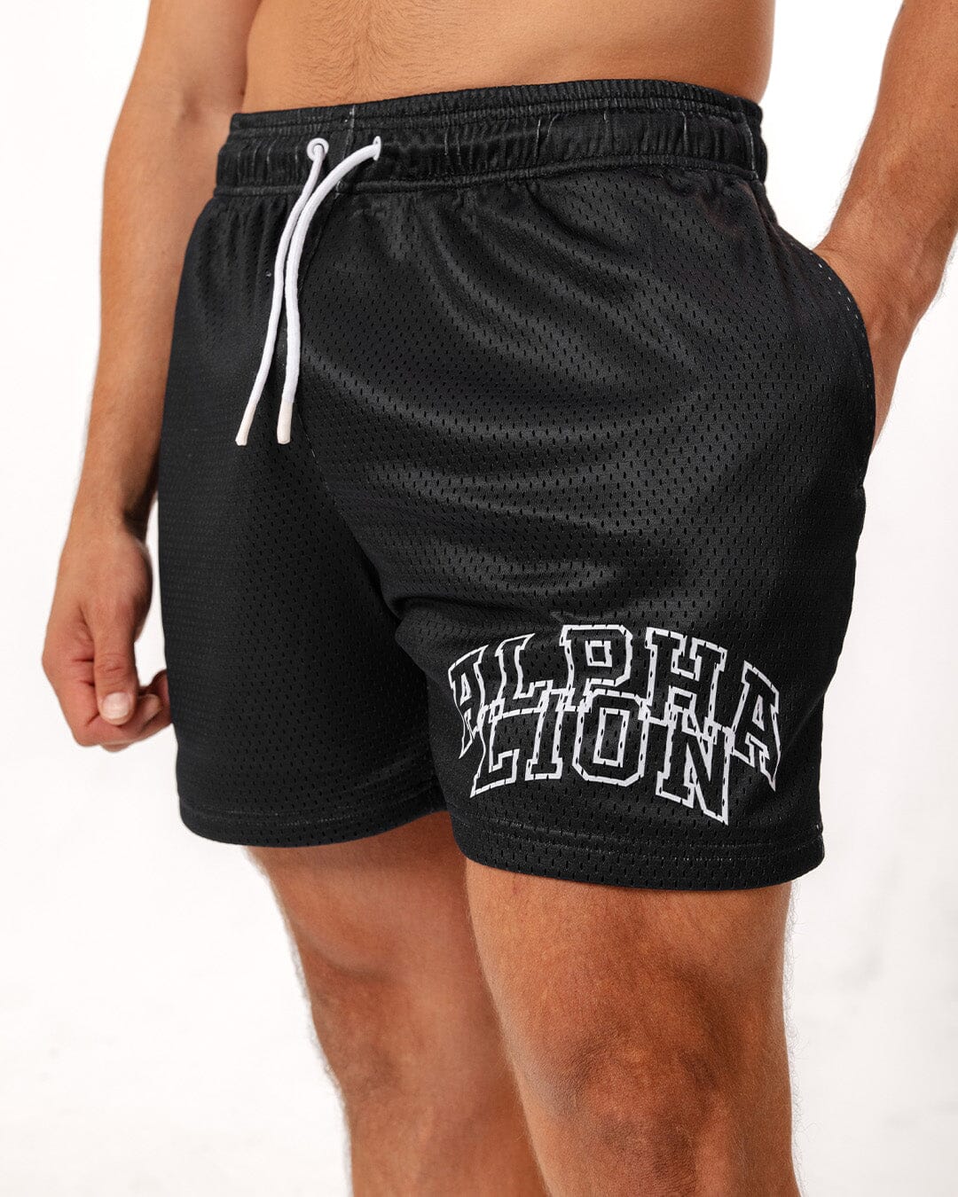 Legacy Mesh Shorts | "Varsity" - Image 14