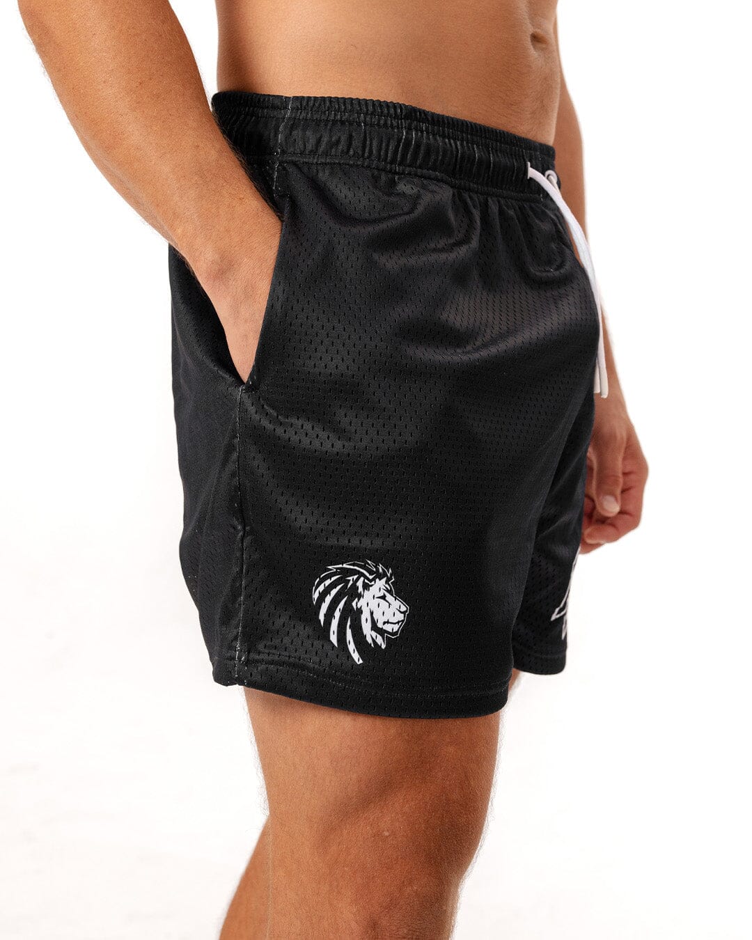 Legacy Mesh Shorts | "Varsity" - Image 15