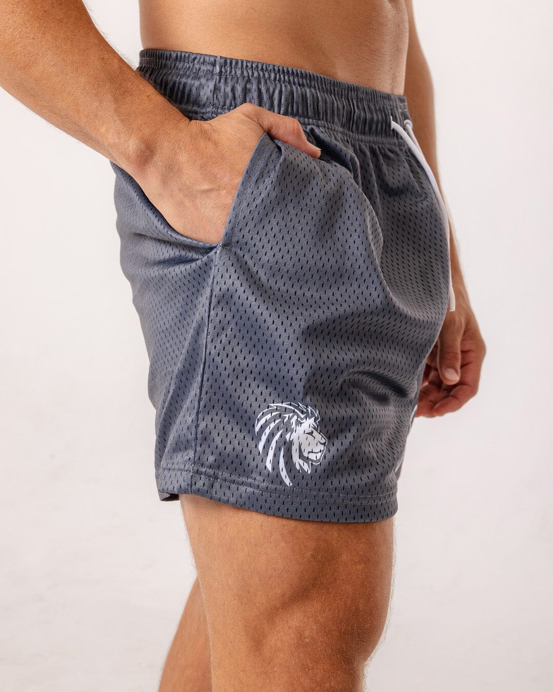 Legacy Mesh Shorts | "Varsity" - Image 21