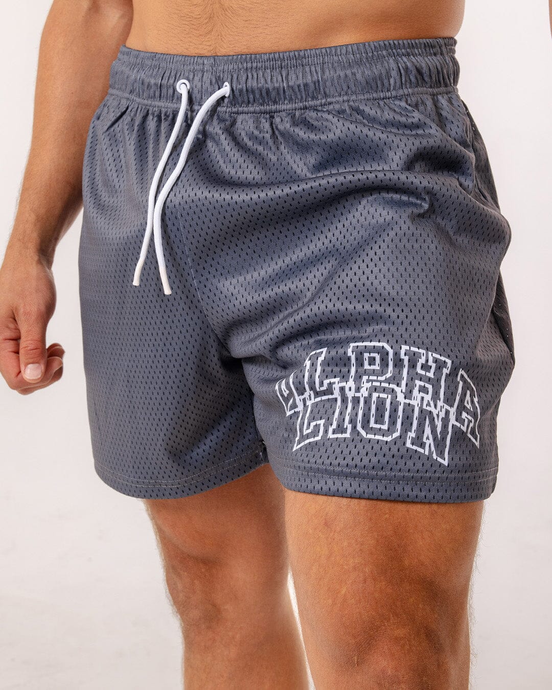 Legacy Mesh Shorts | "Varsity" - Image 22