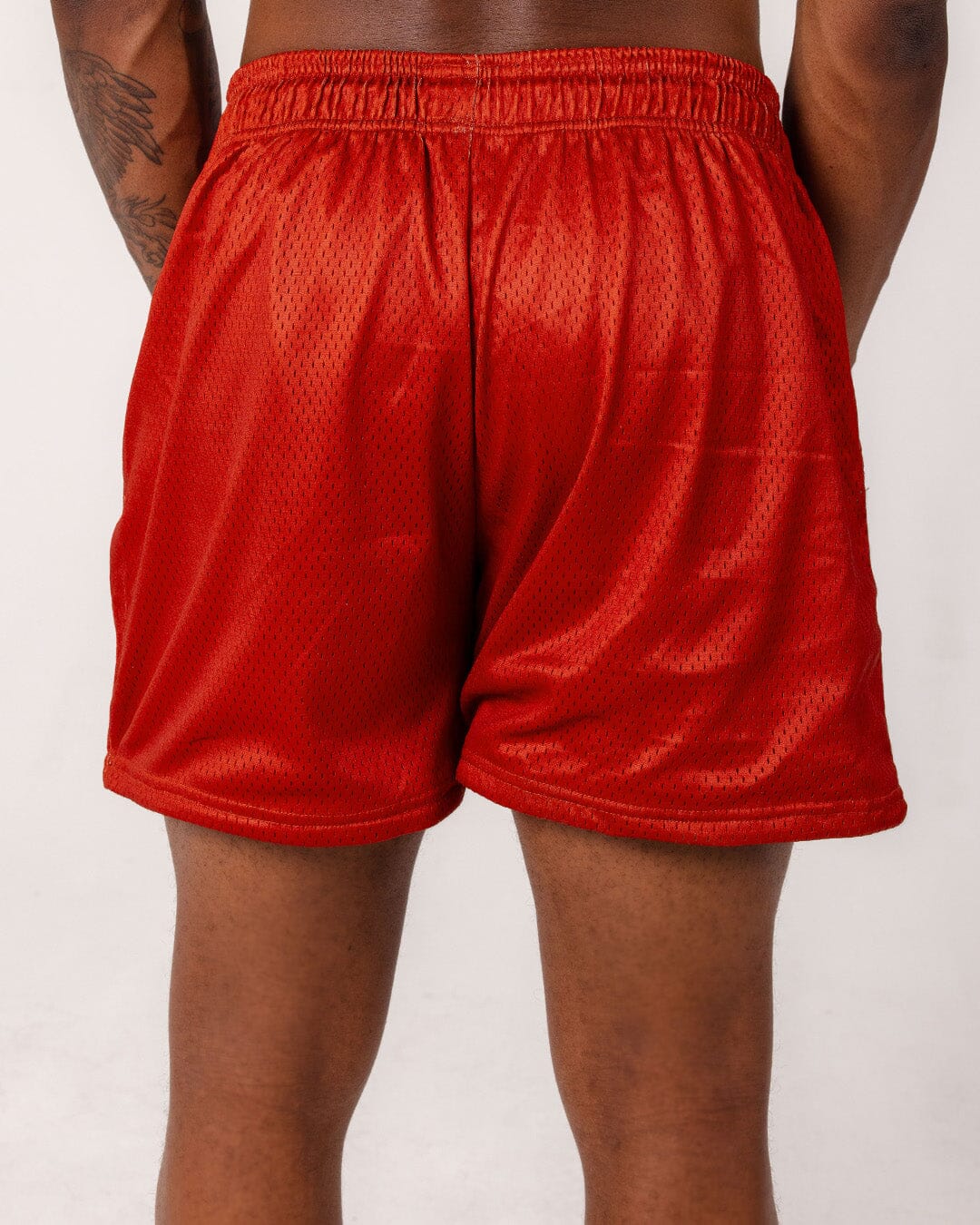 Legacy Mesh Shorts | "Varsity" - Image 27