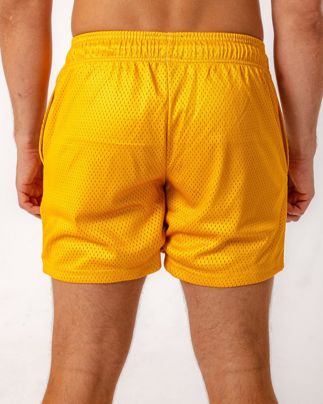 Legacy Mesh Shorts | "Varsity" - Image 5