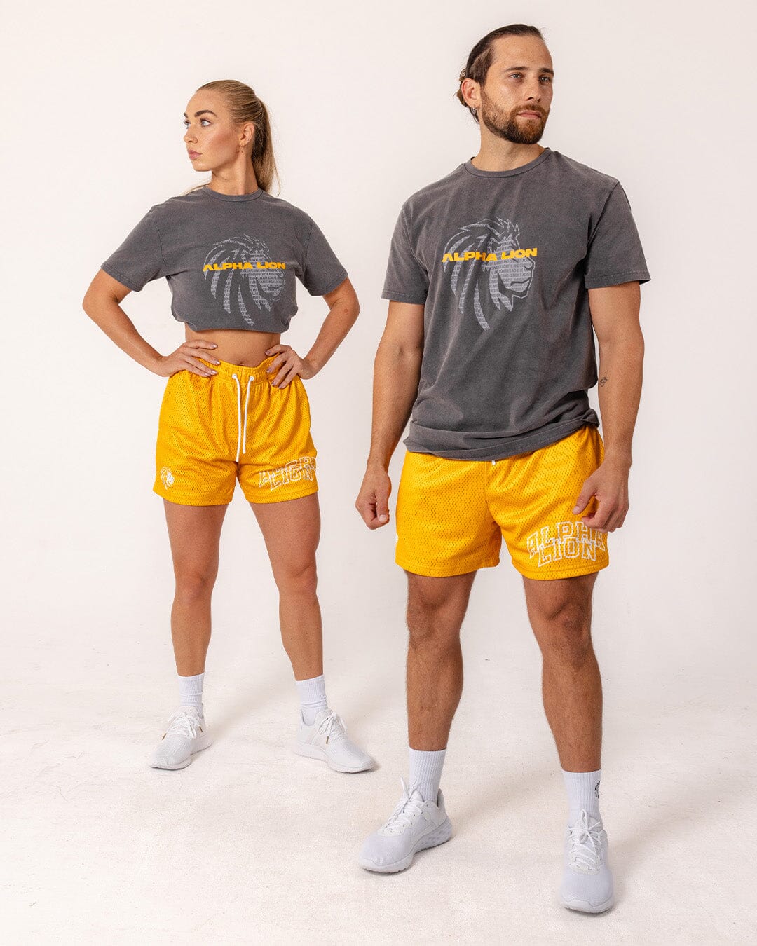 Legacy Mesh Shorts | "Varsity" - Image 8