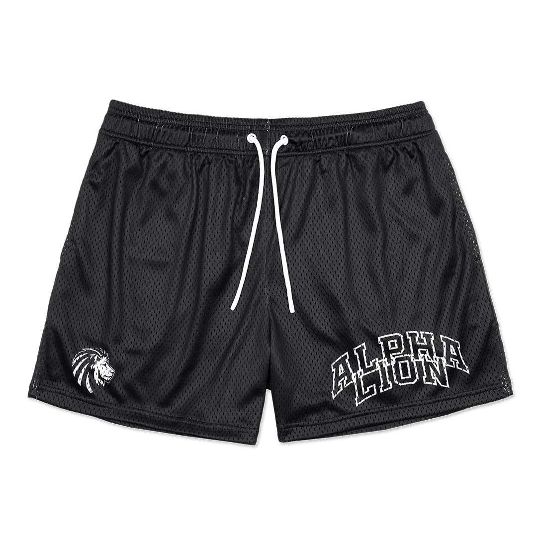 Legacy Mesh Shorts | "Varsity" - Image 9