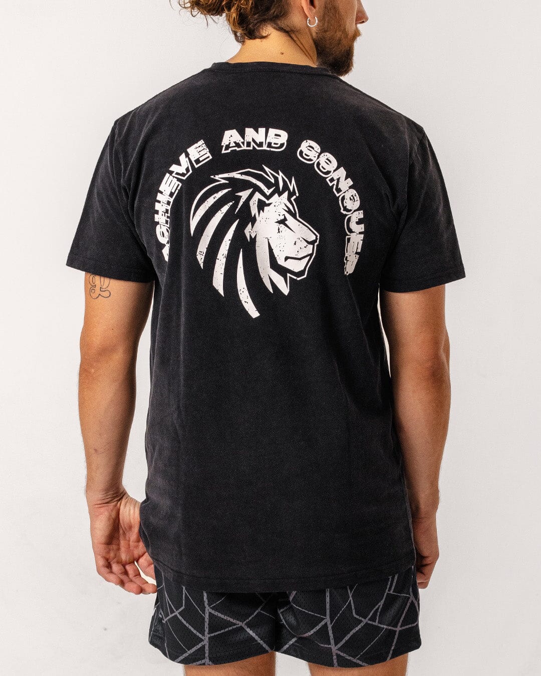 Legacy Tee | "Persevere" Print - Image 11