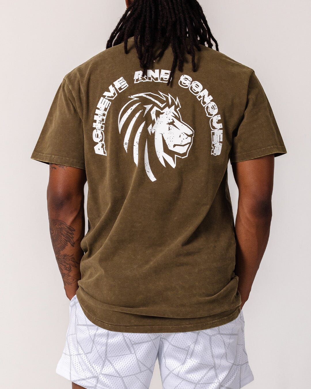 Legacy Tee | "Persevere" Print - Image 21