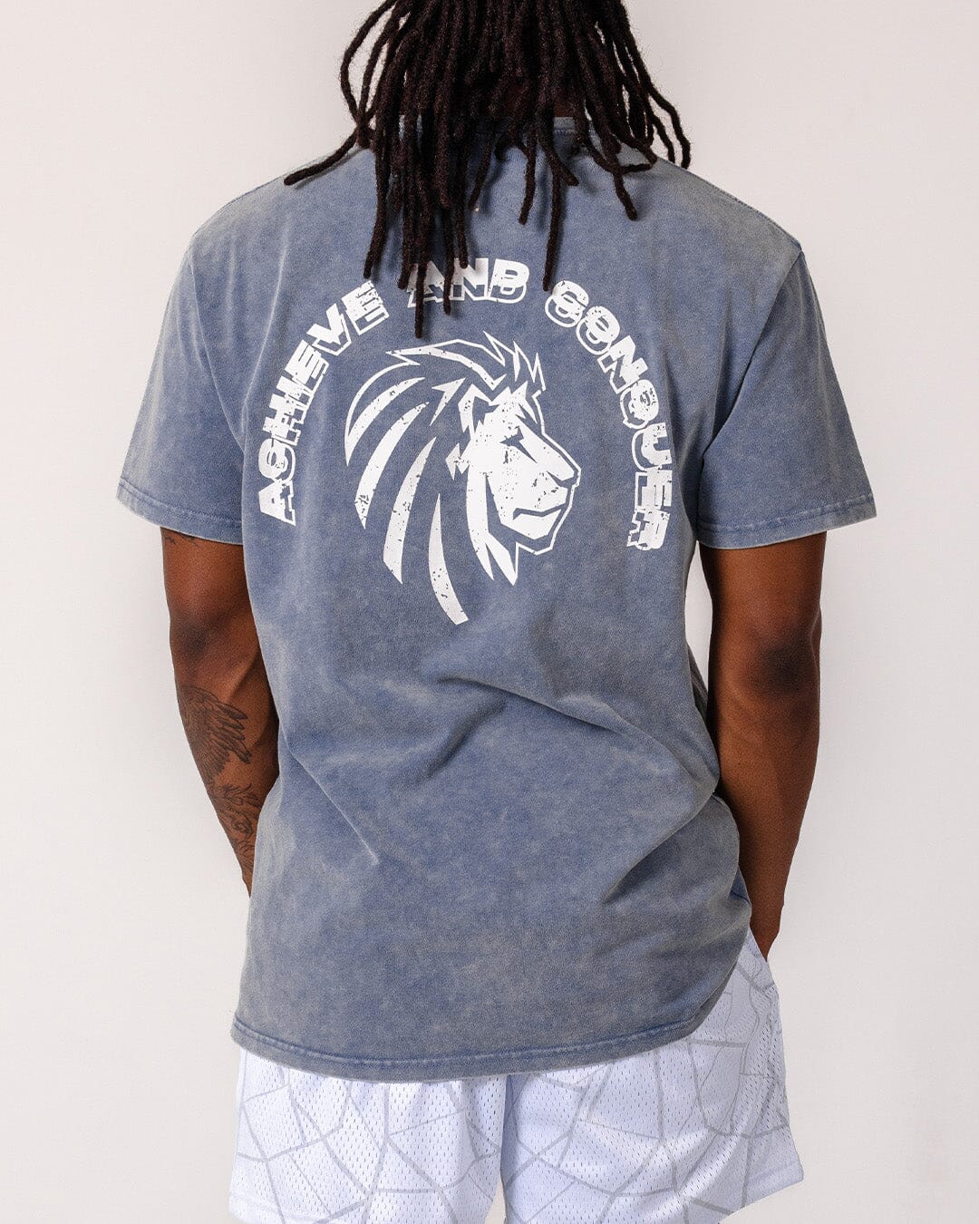 Legacy Tee | "Persevere" Print - Image 5