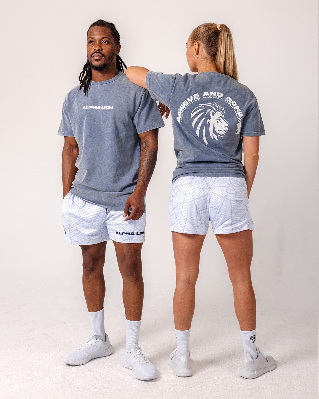 Legacy Tee | "Persevere" Print - Image 6