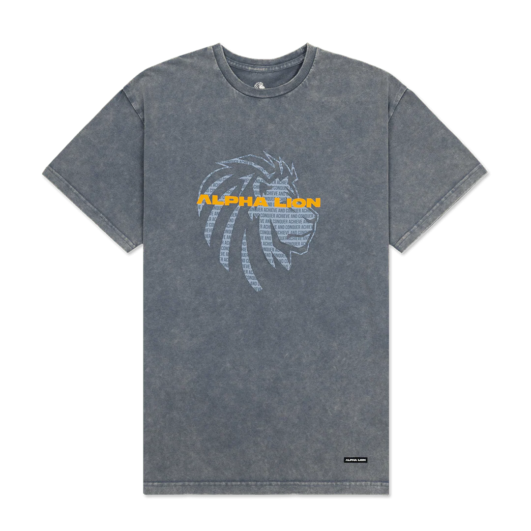 Legacy Tee | "Redacted" Print - Image 10