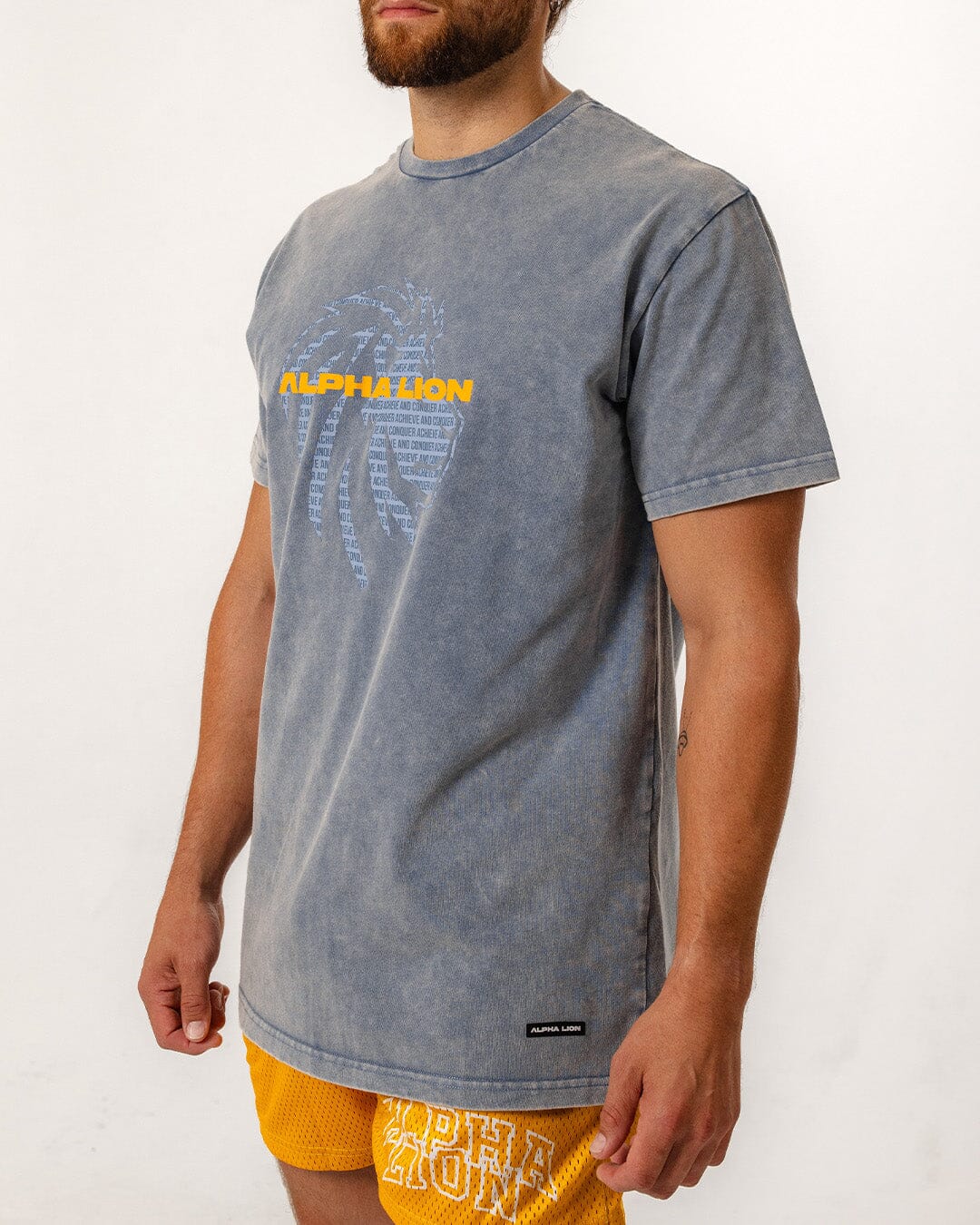 Legacy Tee | "Redacted" Print - Image 13