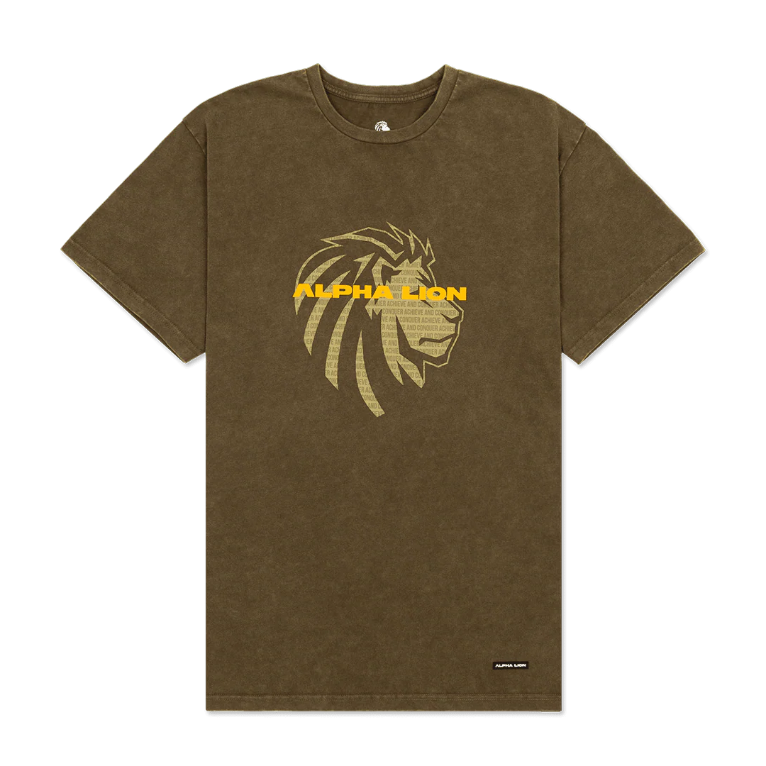 Legacy Tee | "Redacted" Print - Image 14