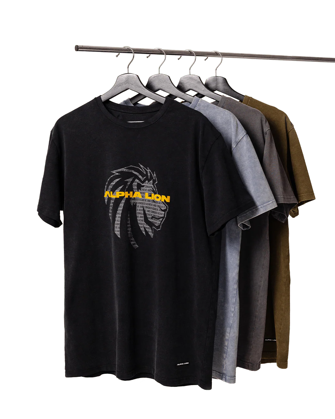 Legacy Tee | "Redacted" Print - Image 17