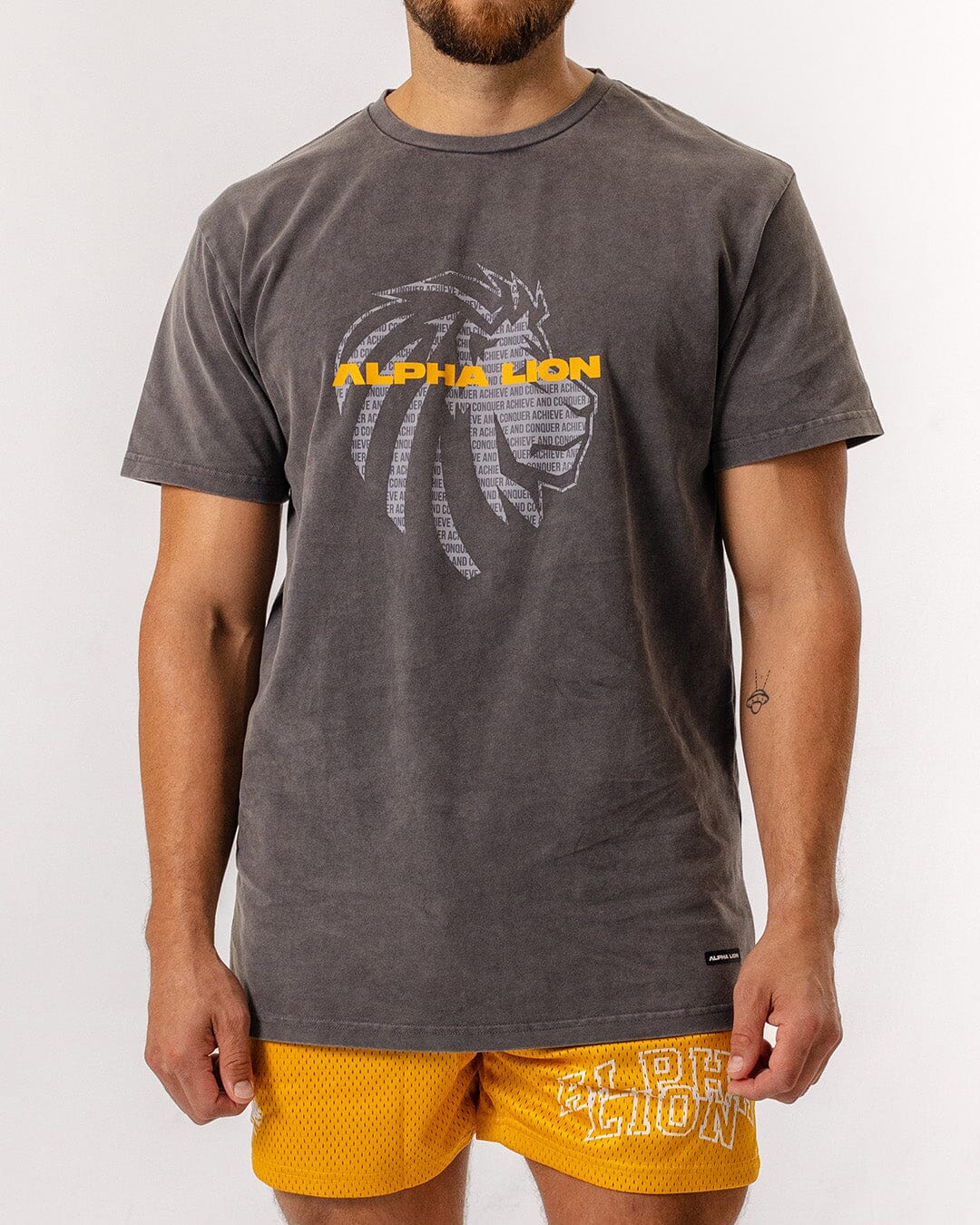 Legacy Tee | "Redacted" Print - Image 3