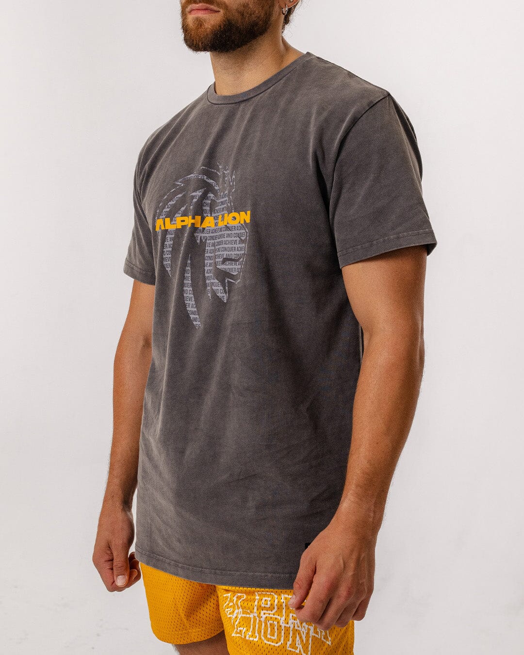 Legacy Tee | "Redacted" Print - Image 4