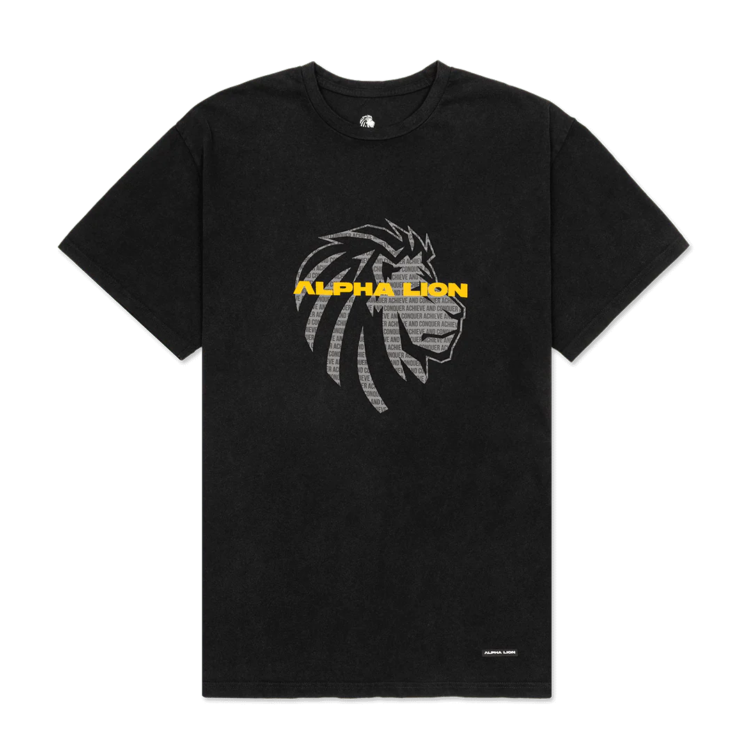 Legacy Tee | "Redacted" Print - Image 6