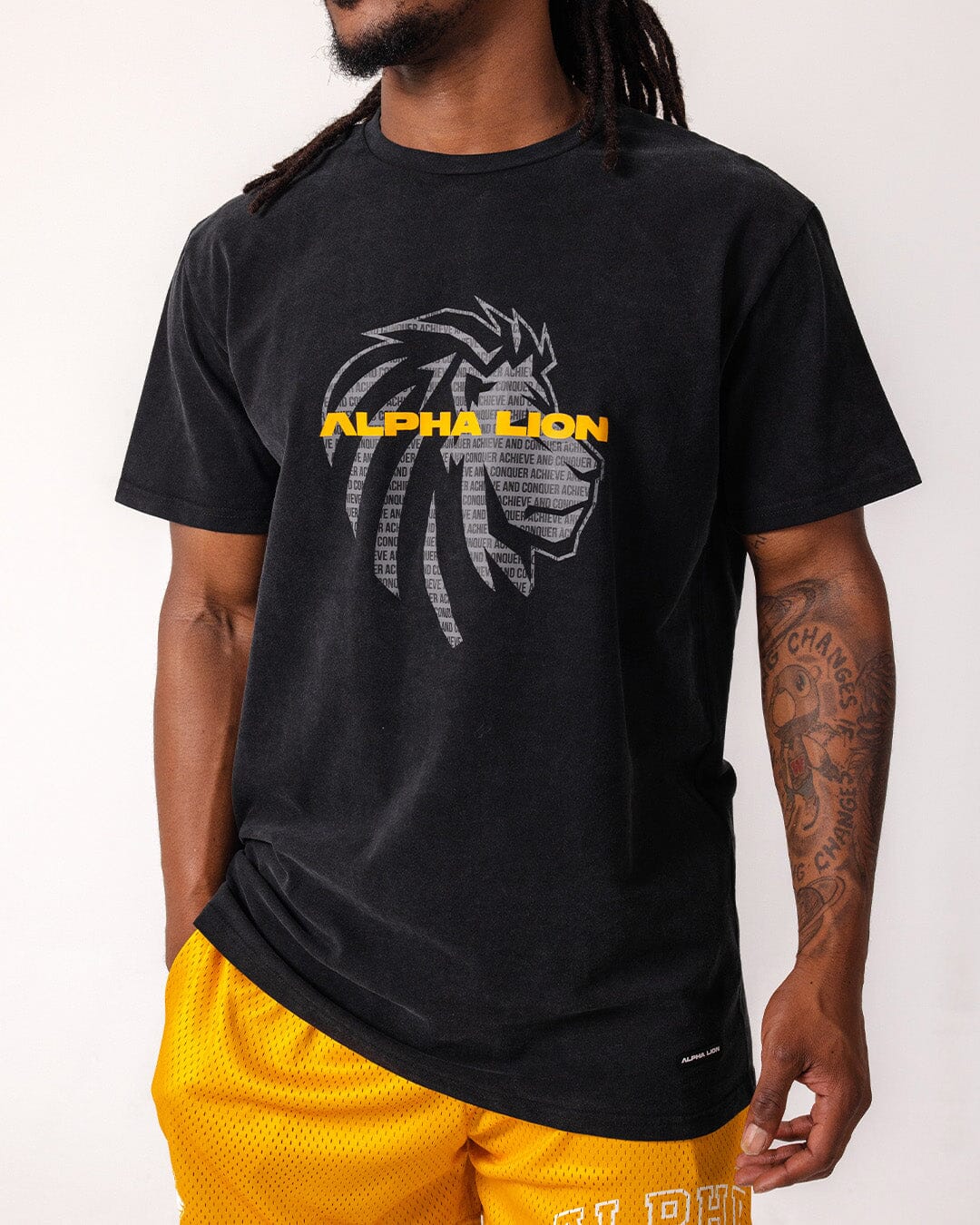 Legacy Tee | "Redacted" Print - Image 8