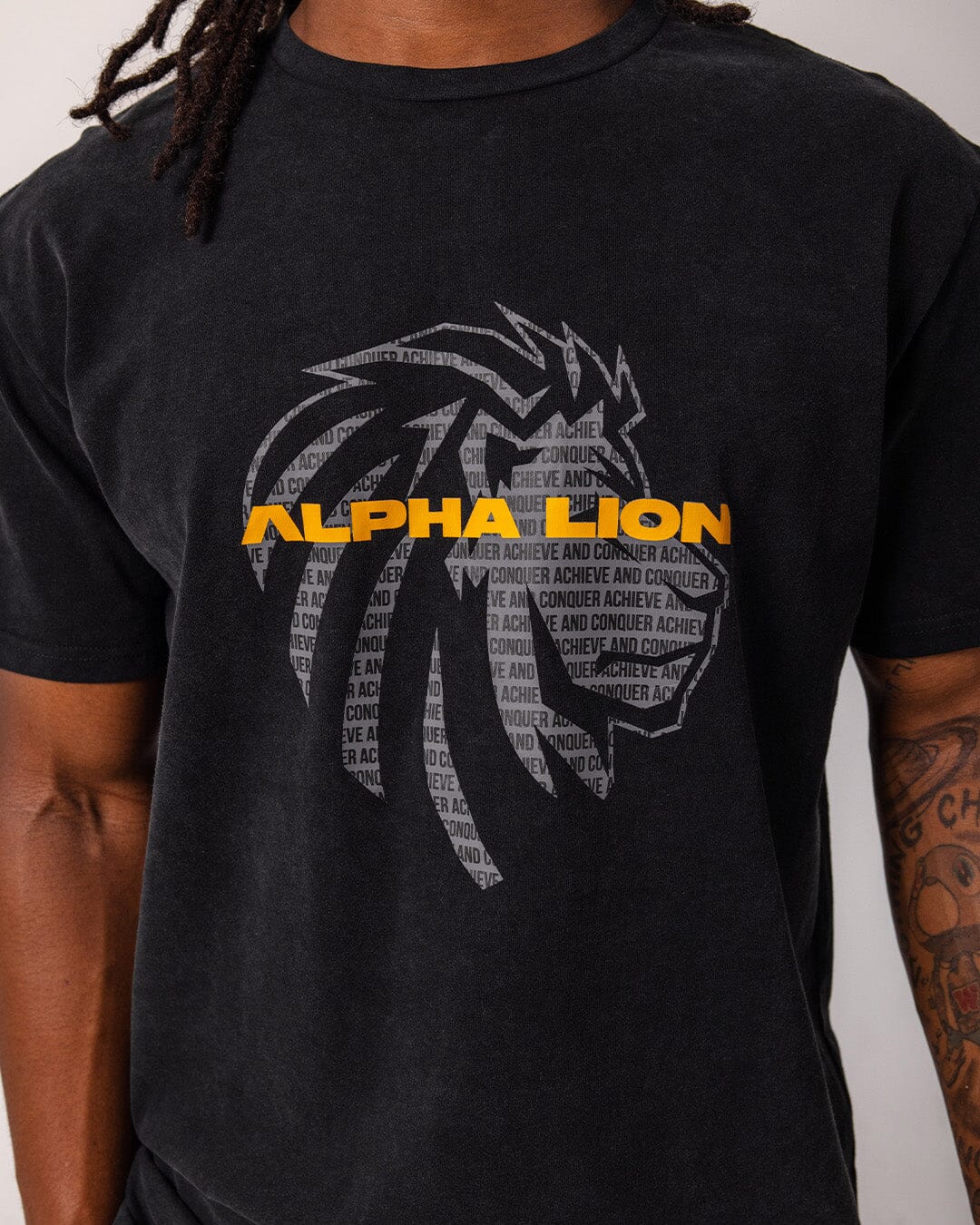 Legacy Tee | "Redacted" Print - Image 9